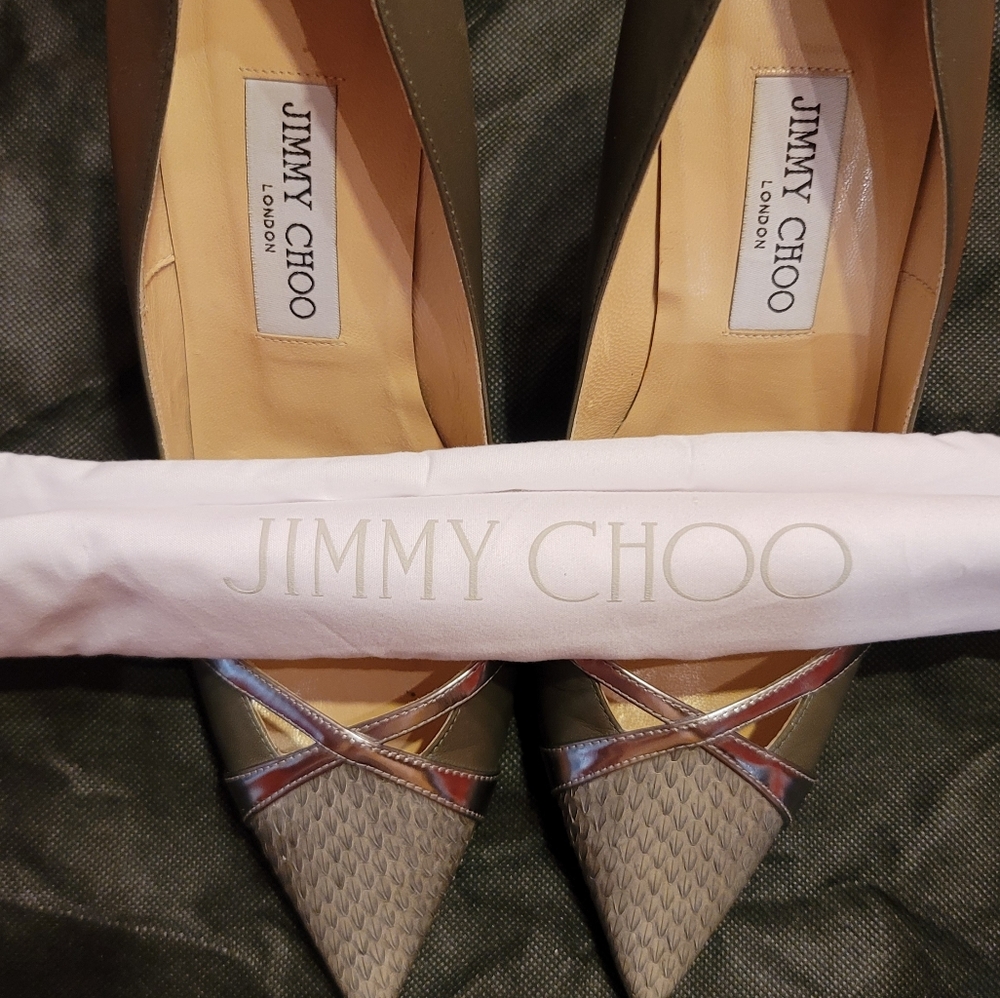 Jimmy Choo Heels